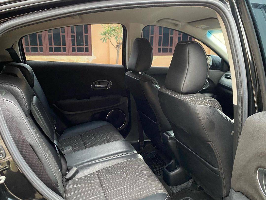 2016 Honda HRV 2016 Honda HRV