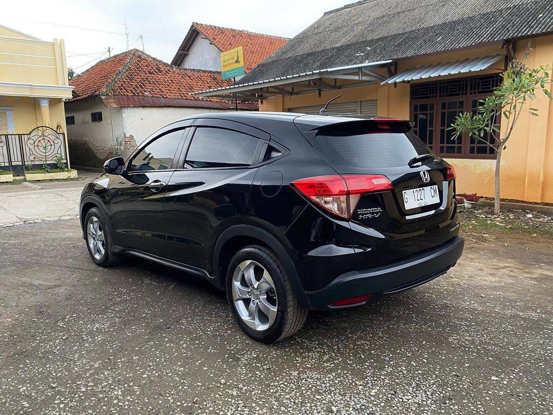 2016 Honda HRV 2016 Honda HRV