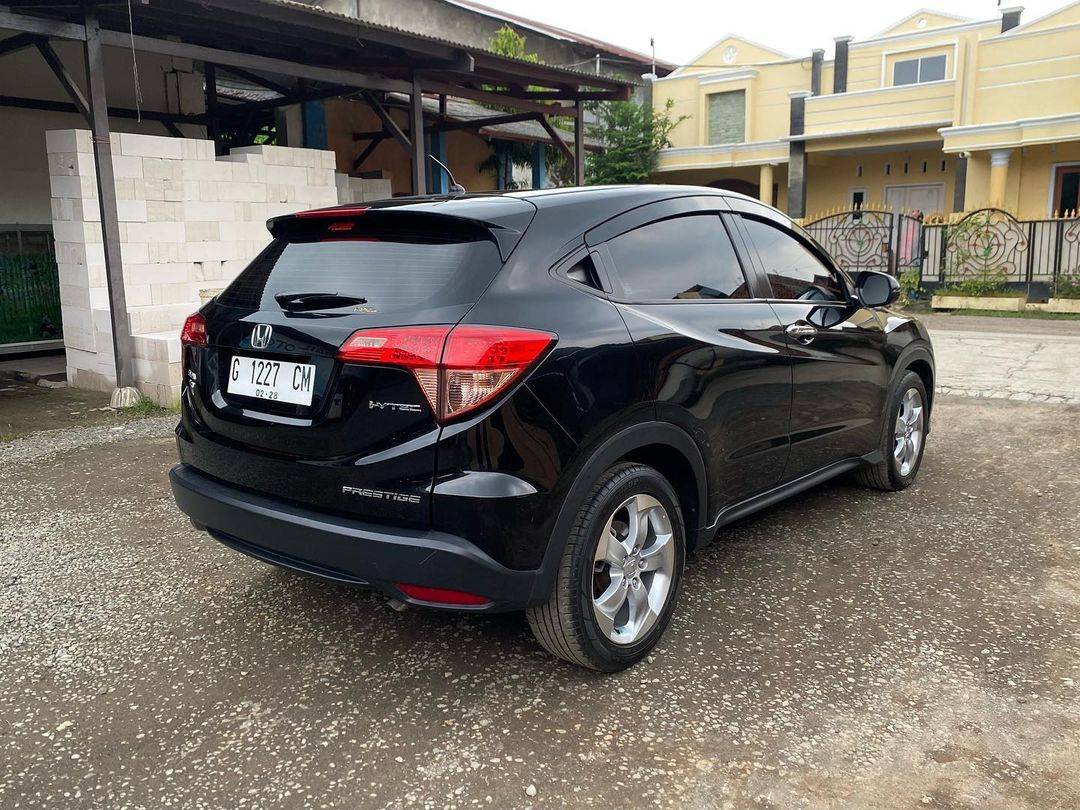 2016 Honda HRV 2016 Honda HRV