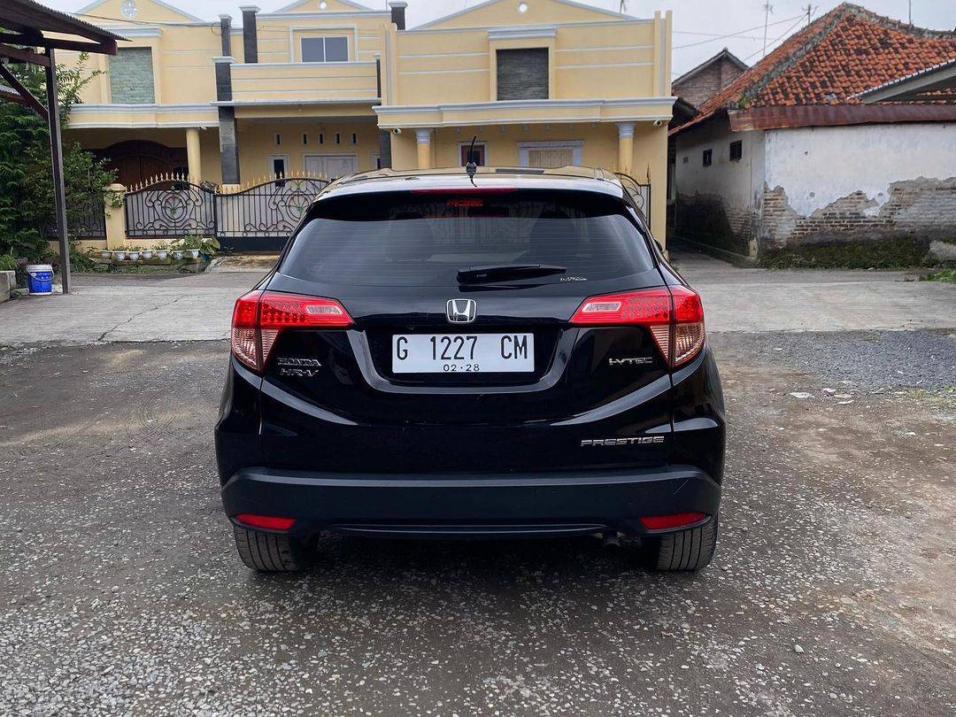 2016 Honda HRV 2016 Honda HRV