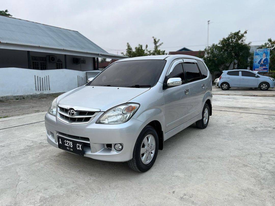 2007 Toyota Avanza 2007 Toyota Avanza