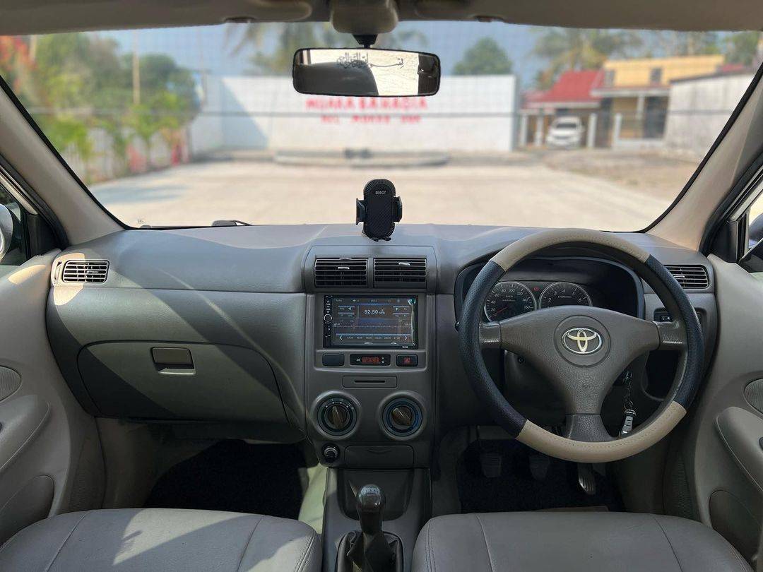 2007 Toyota Avanza 2007 Toyota Avanza