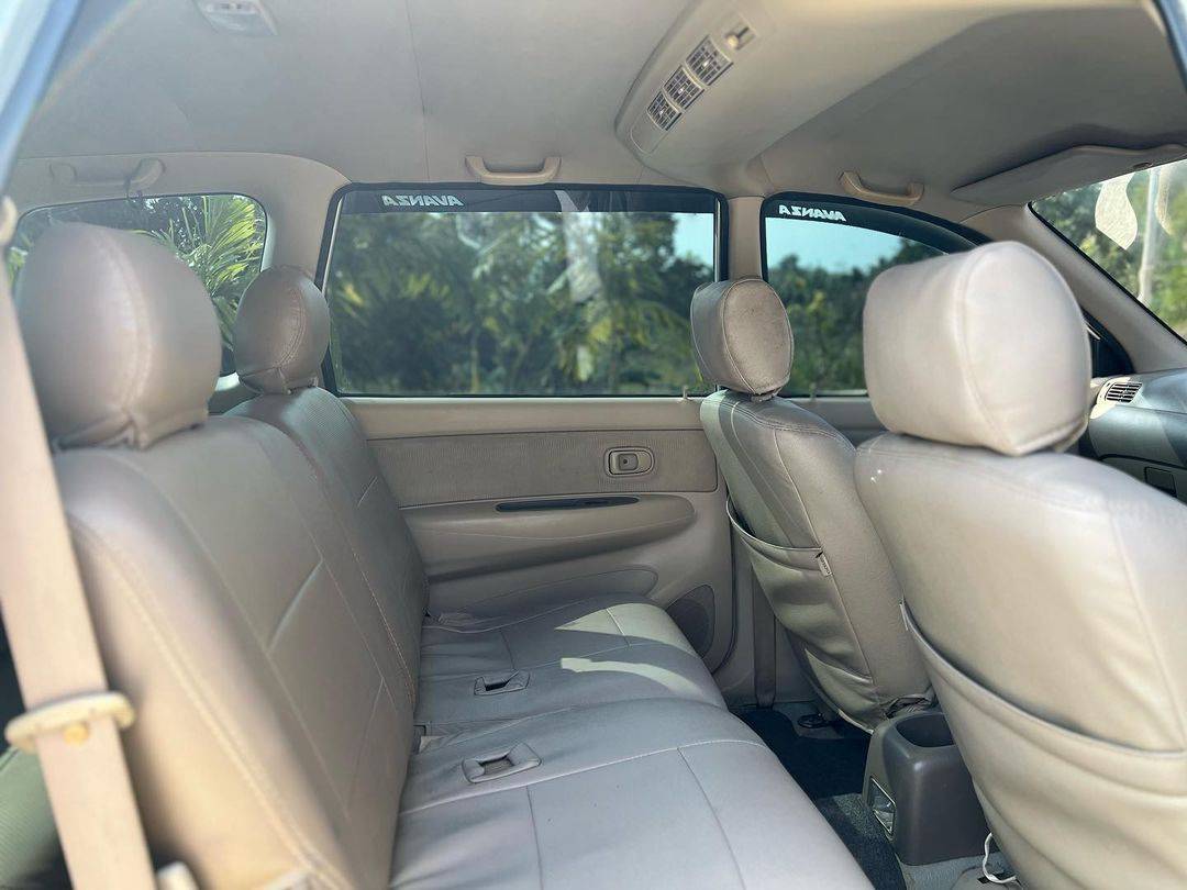 2007 Toyota Avanza 2007 Toyota Avanza