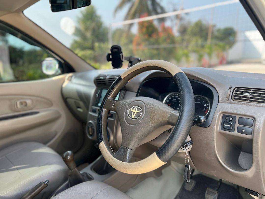 2007 Toyota Avanza 2007 Toyota Avanza