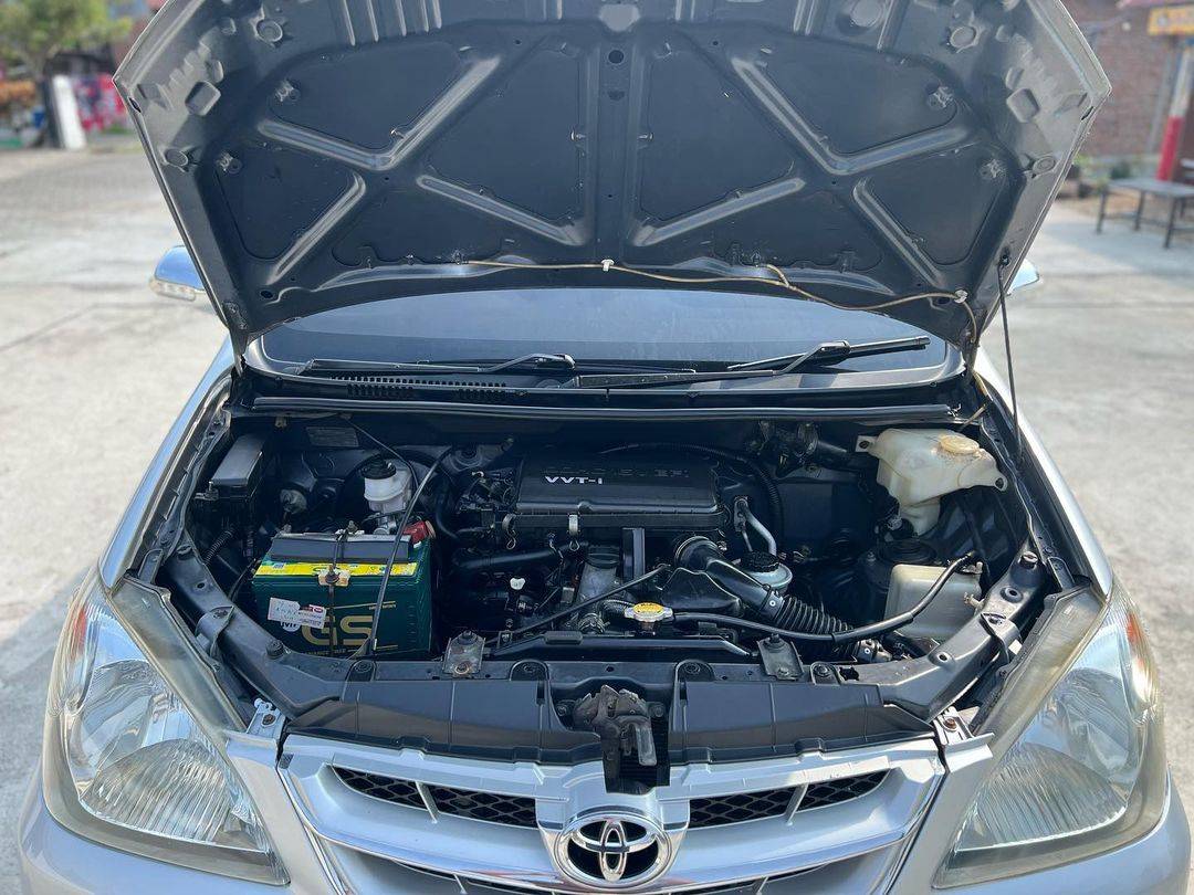 2007 Toyota Avanza 2007 Toyota Avanza