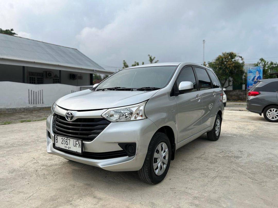 2017 Toyota Avanza 2017 Toyota Avanza
