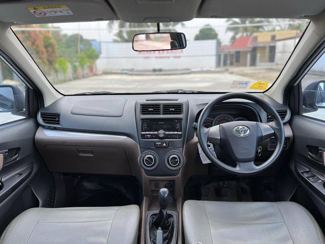 2017 Toyota Avanza 2017 Toyota Avanza