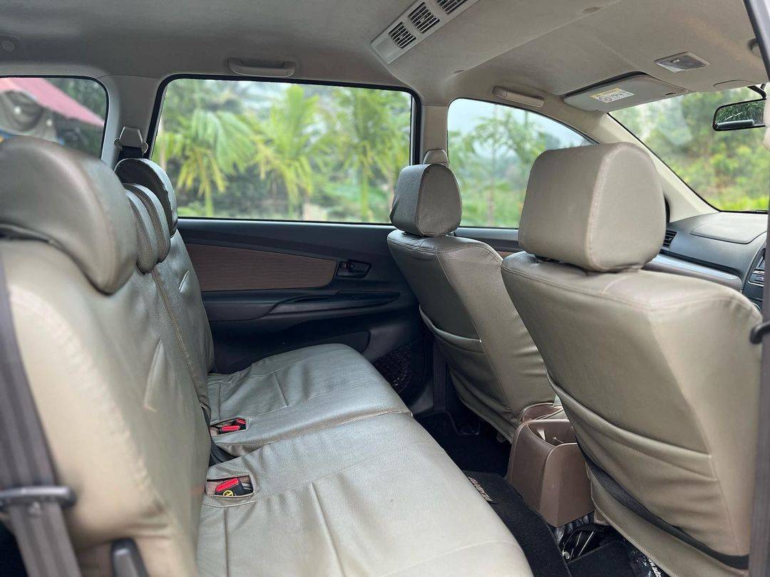 2017 Toyota Avanza 2017 Toyota Avanza