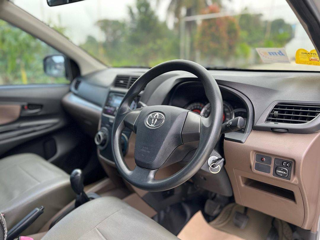 2017 Toyota Avanza 2017 Toyota Avanza