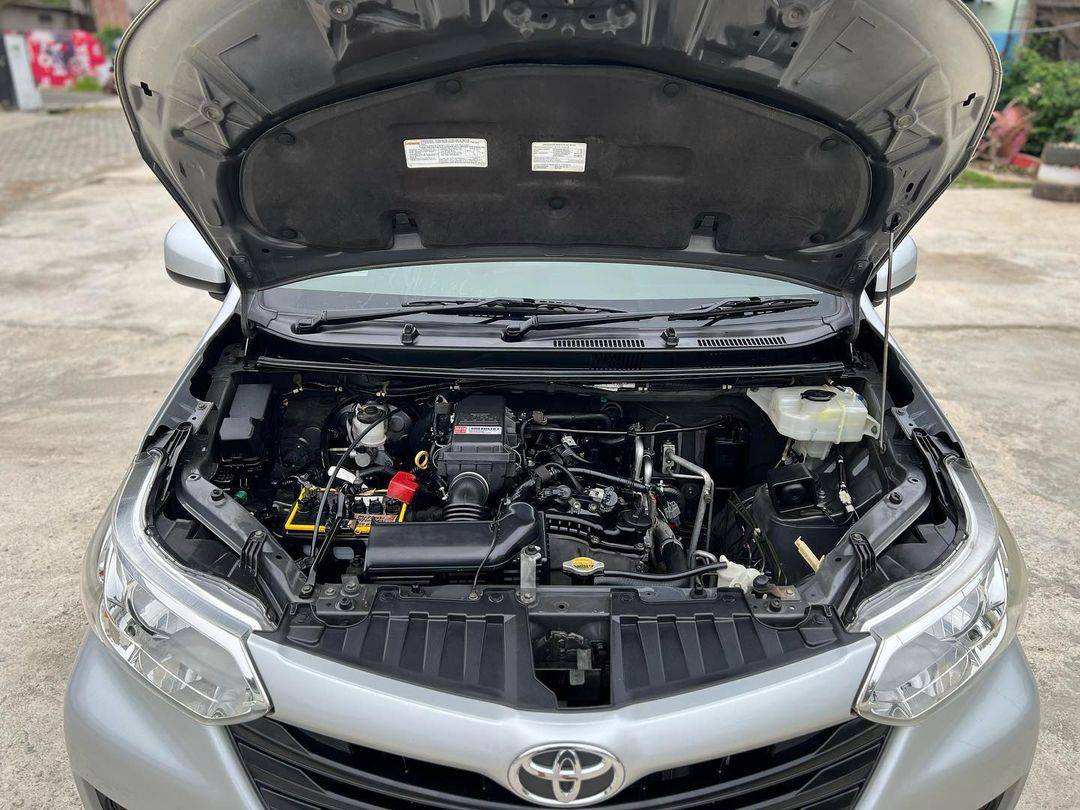 2017 Toyota Avanza 2017 Toyota Avanza