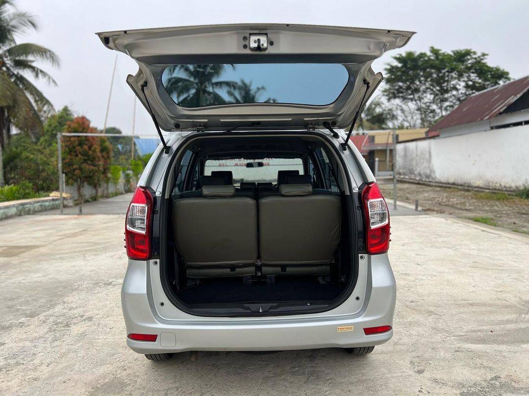 2017 Toyota Avanza 2017 Toyota Avanza