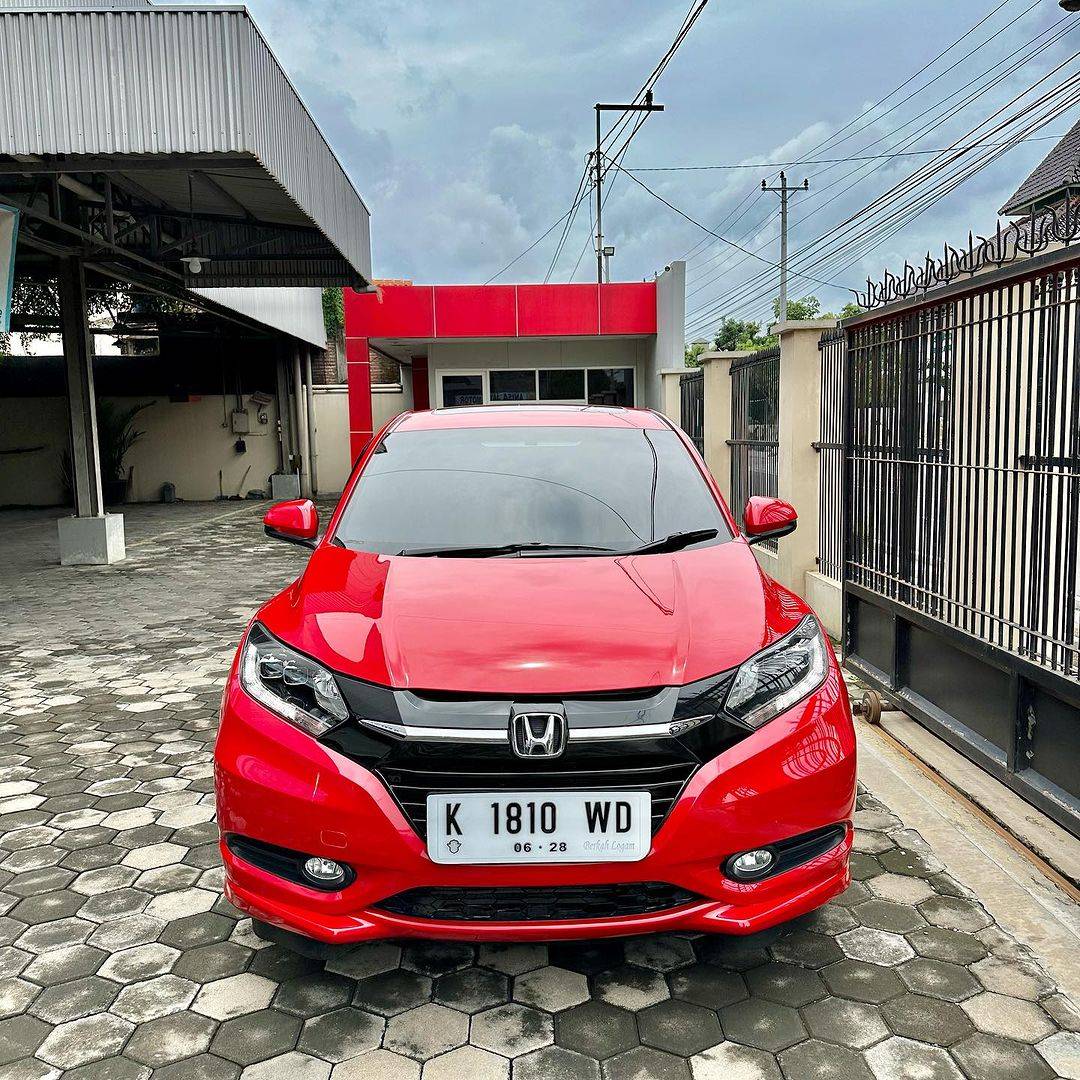 2018 Honda HRV Bekas 2018 Honda HRV Bekas