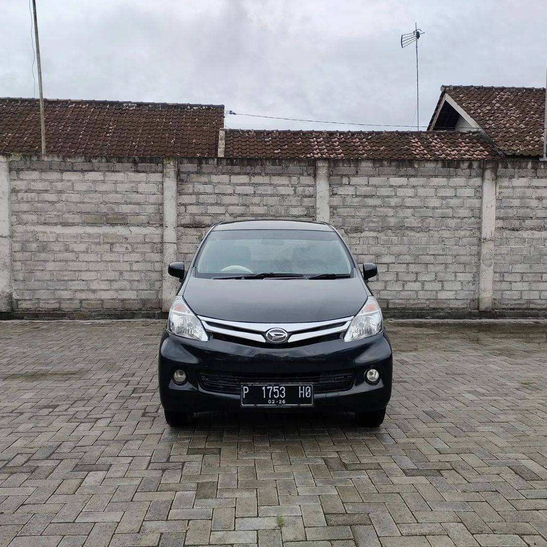 2012 Daihatsu Xenia 2012 Daihatsu Xenia