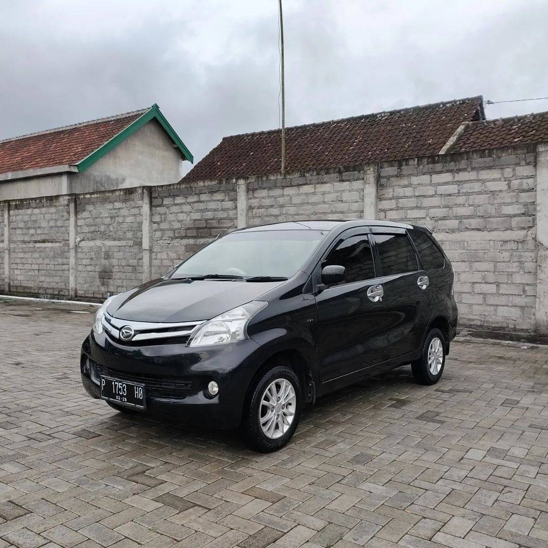 2012 Daihatsu Xenia 2012 Daihatsu Xenia