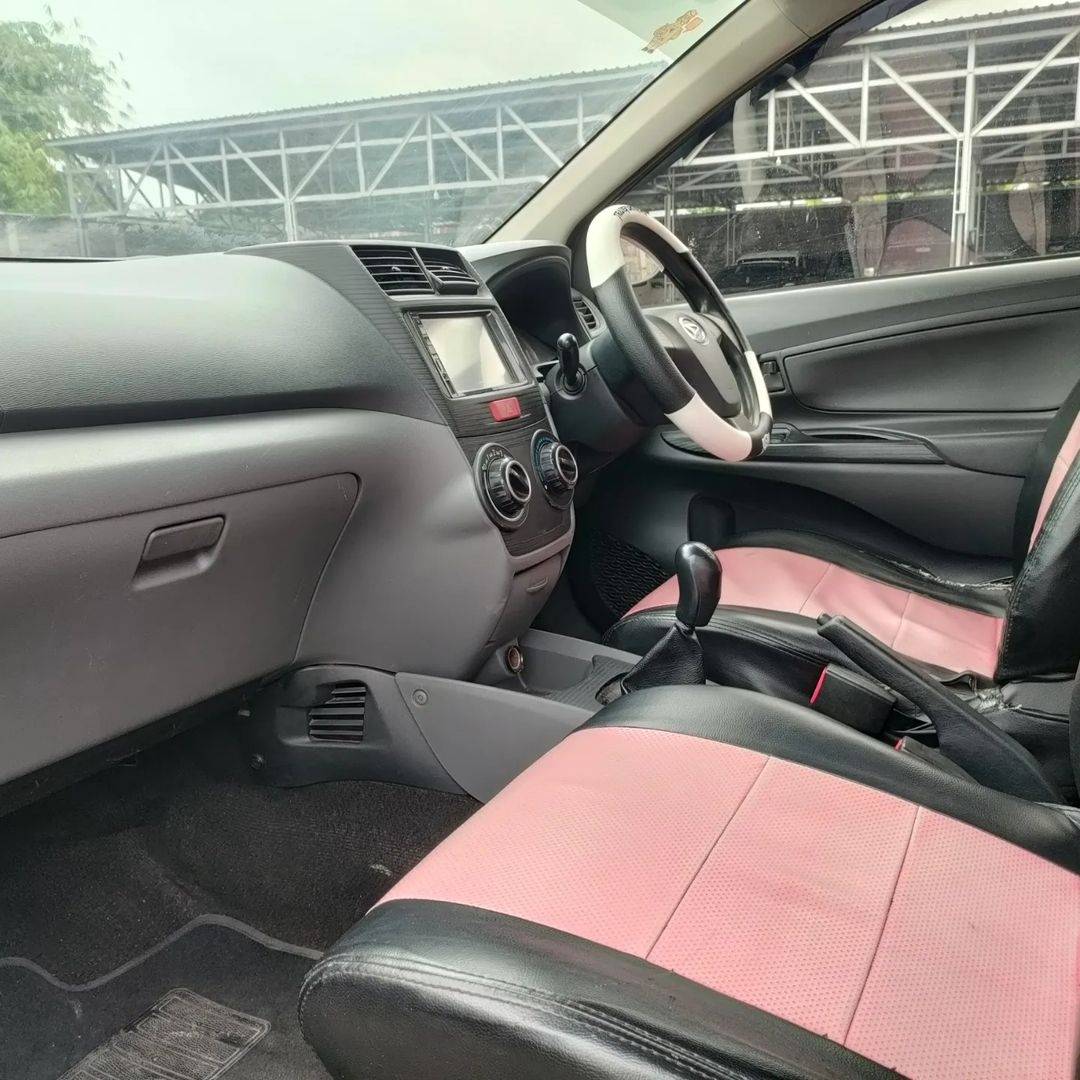 2012 Daihatsu Xenia 2012 Daihatsu Xenia