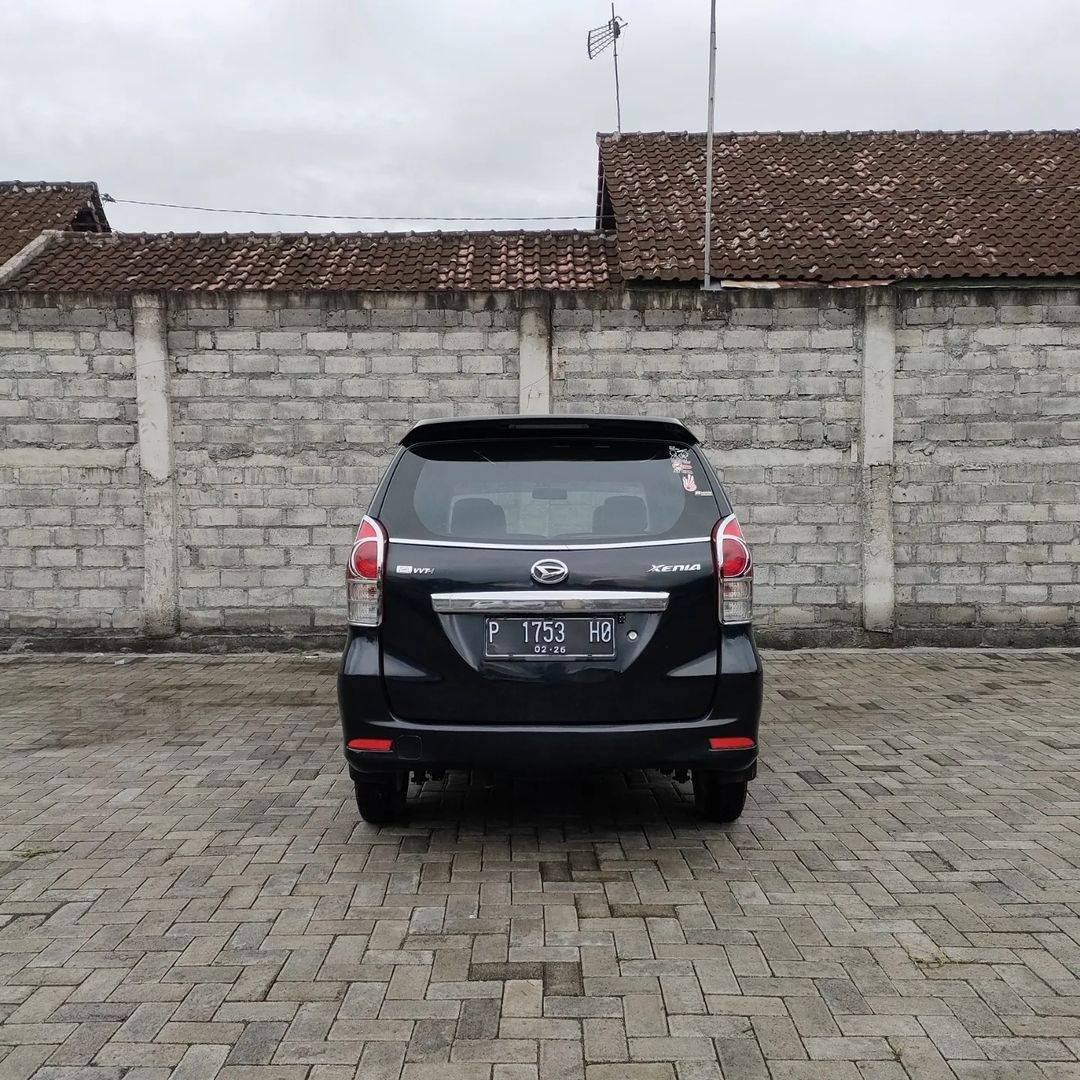 2012 Daihatsu Xenia 2012 Daihatsu Xenia