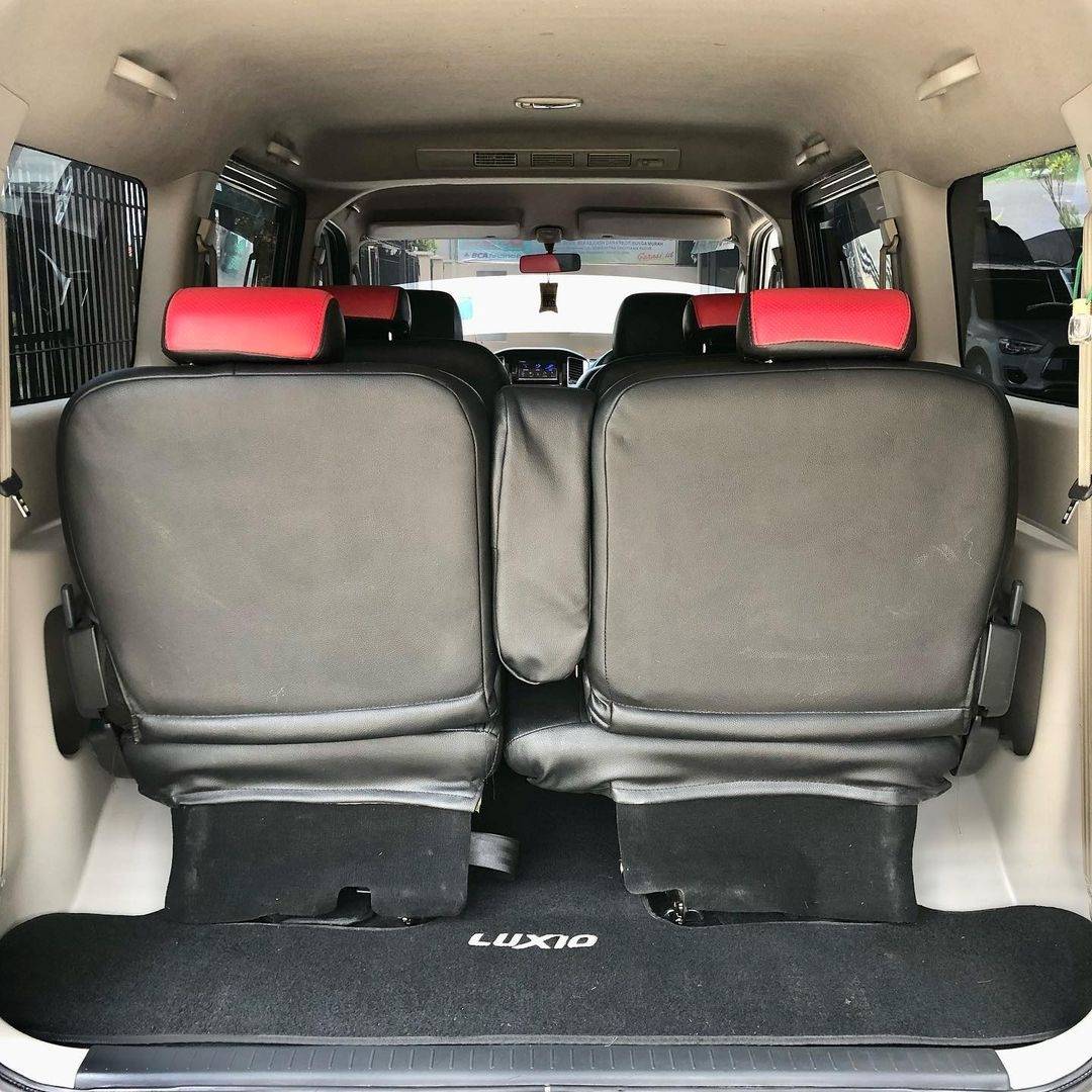 2015 Daihatsu Luxio 2015 Daihatsu Luxio