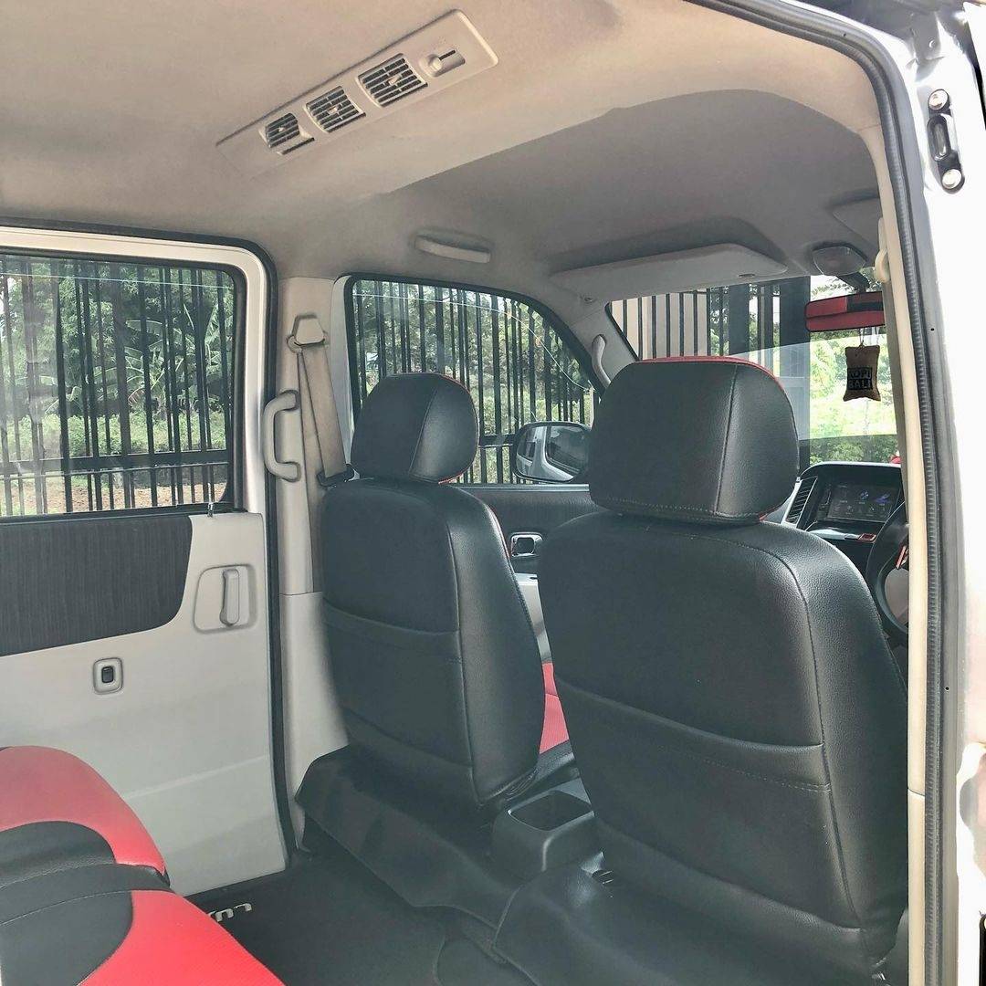 2015 Daihatsu Luxio 2015 Daihatsu Luxio