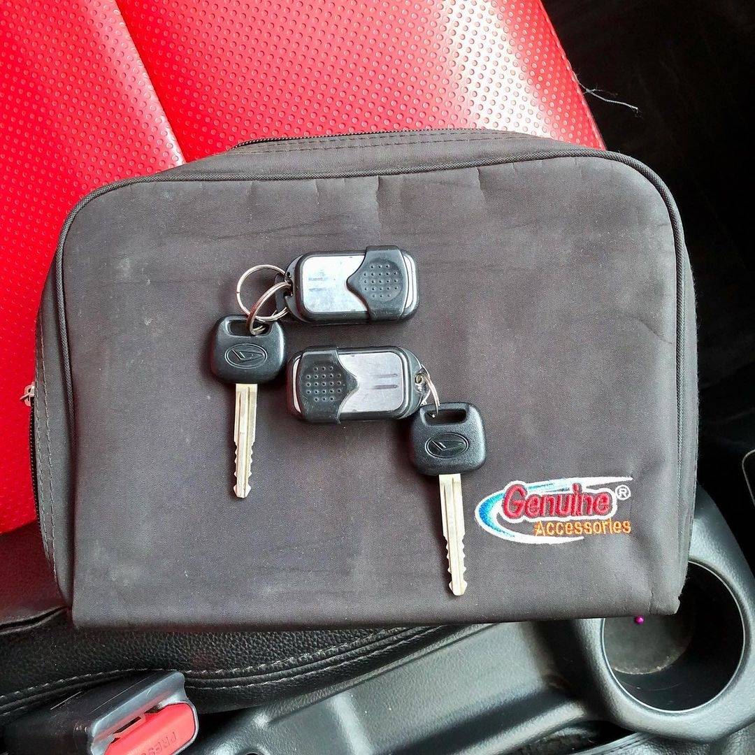 2015 Daihatsu Luxio 2015 Daihatsu Luxio