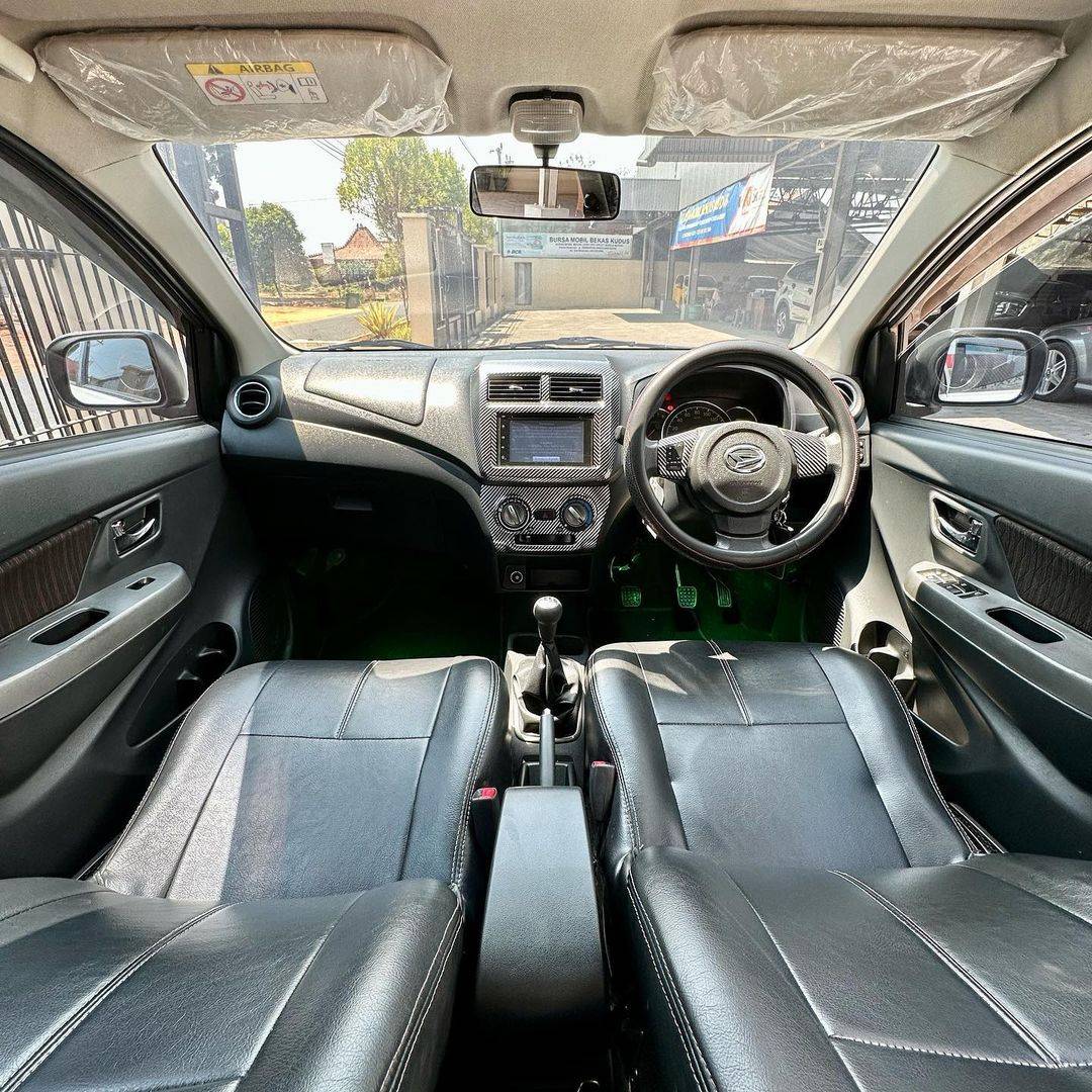 2017 Daihatsu Ayla 2017 Daihatsu Ayla