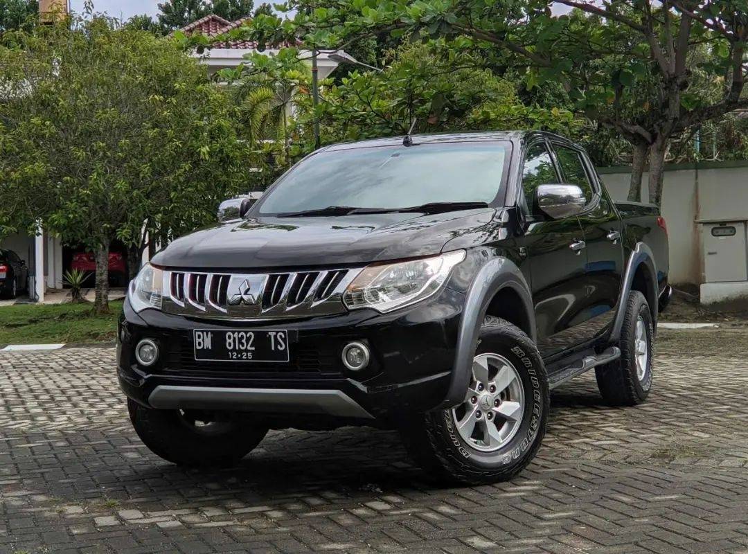 Second Hand 2020 Mitsubishi Strada Second Hand 2020 Mitsubishi Strada