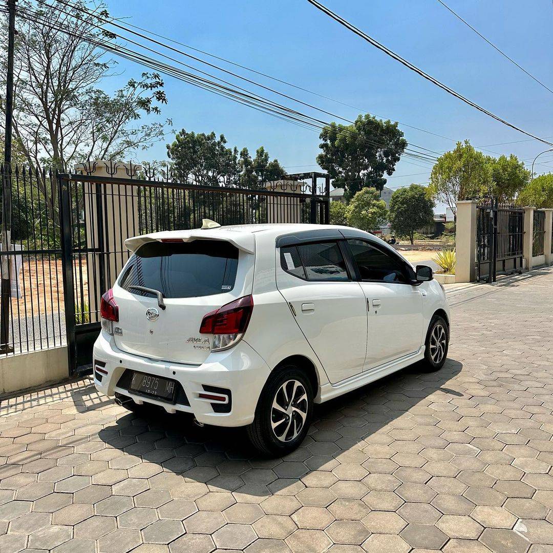 2017 Daihatsu Ayla 2017 Daihatsu Ayla