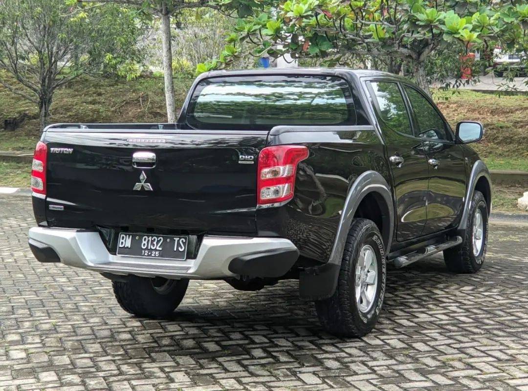 2020 Mitsubishi Strada 2020 Mitsubishi Strada