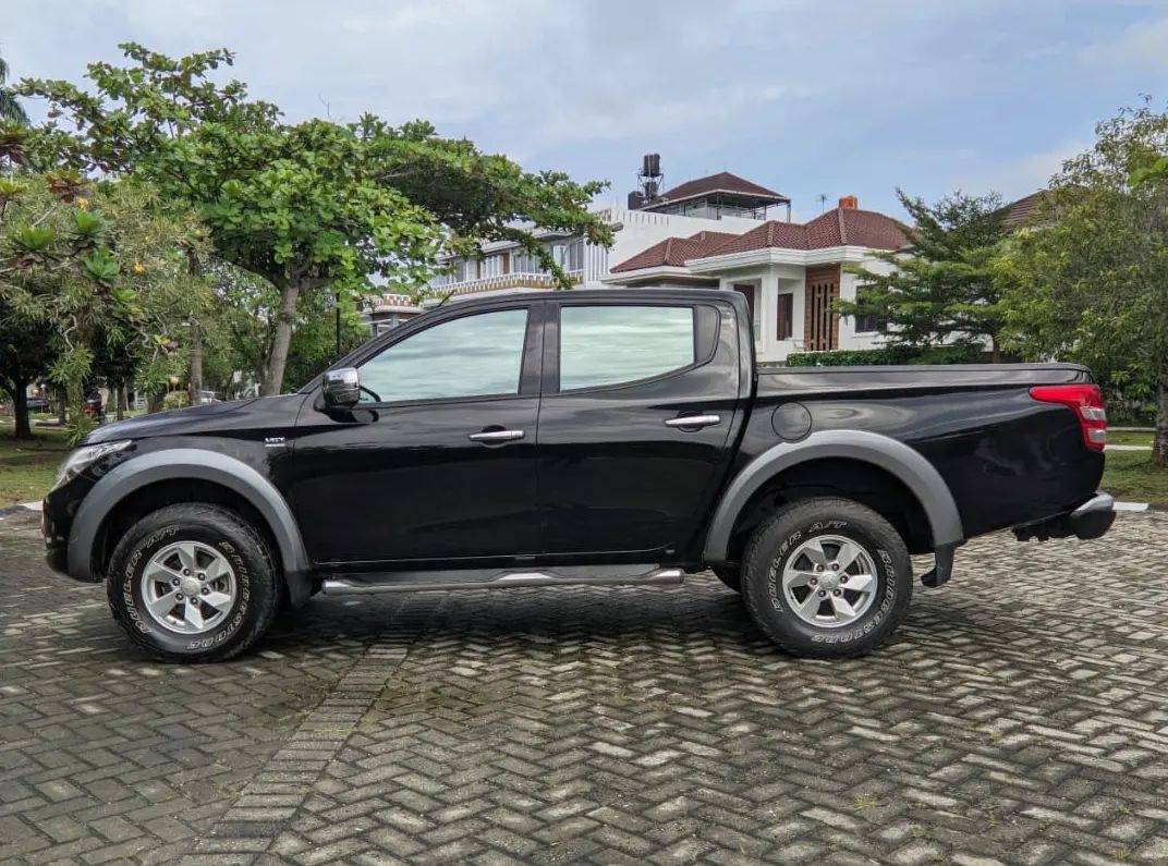 2020 Mitsubishi Strada 2020 Mitsubishi Strada