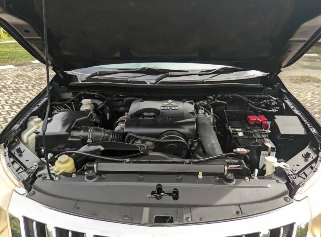 2020 Mitsubishi Strada 2020 Mitsubishi Strada