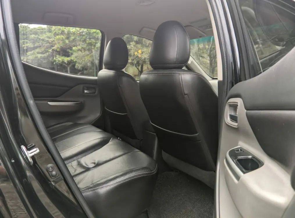 2020 Mitsubishi Strada 2020 Mitsubishi Strada