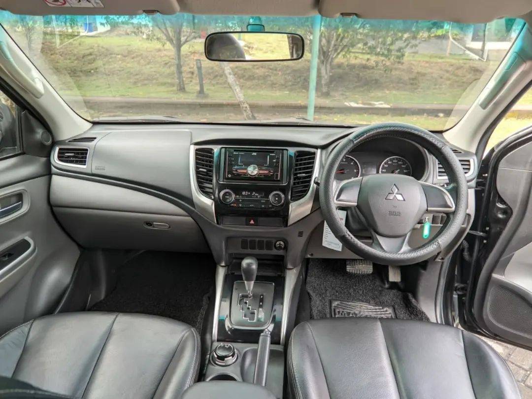 2020 Mitsubishi Strada 2020 Mitsubishi Strada