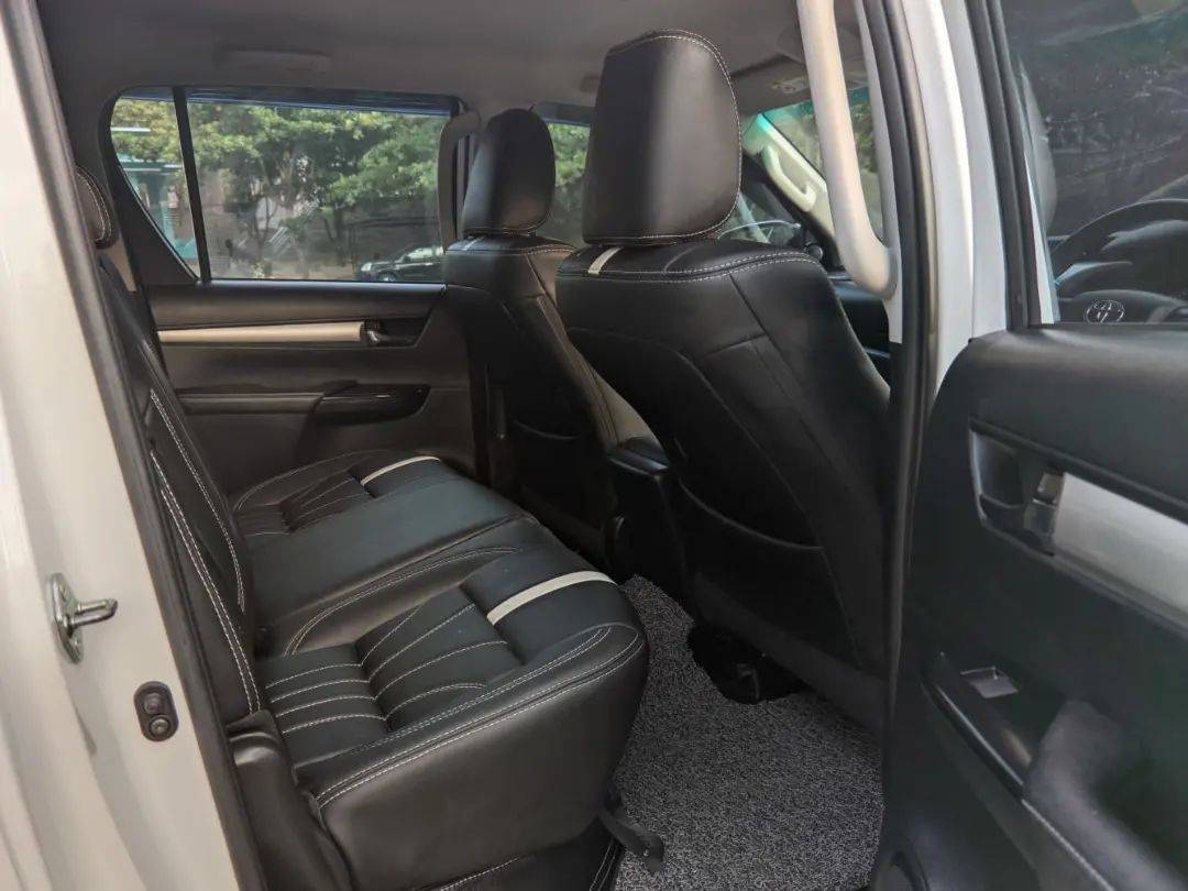 2020 Toyota Hilux 2020 Toyota Hilux