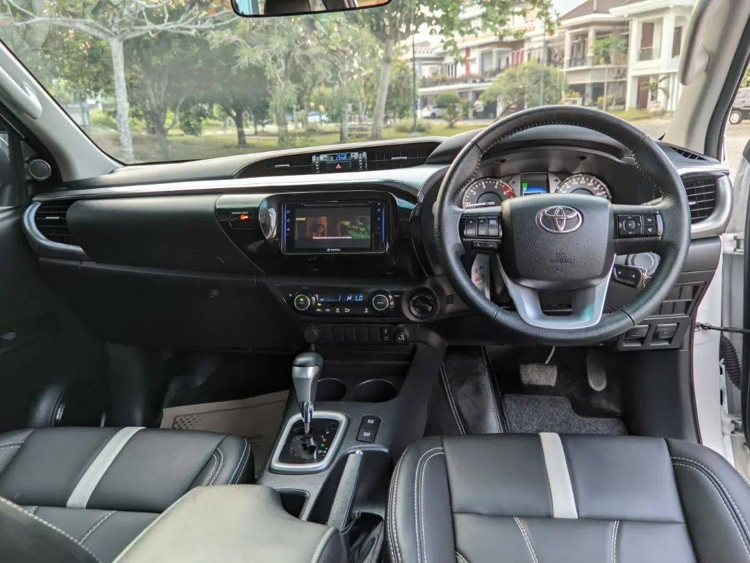 2020 Toyota Hilux 2020 Toyota Hilux