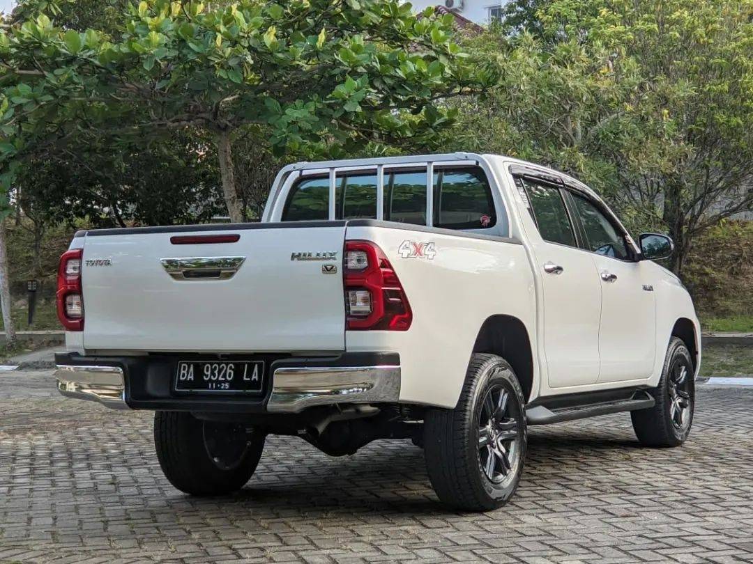 2020 Toyota Hilux 2020 Toyota Hilux