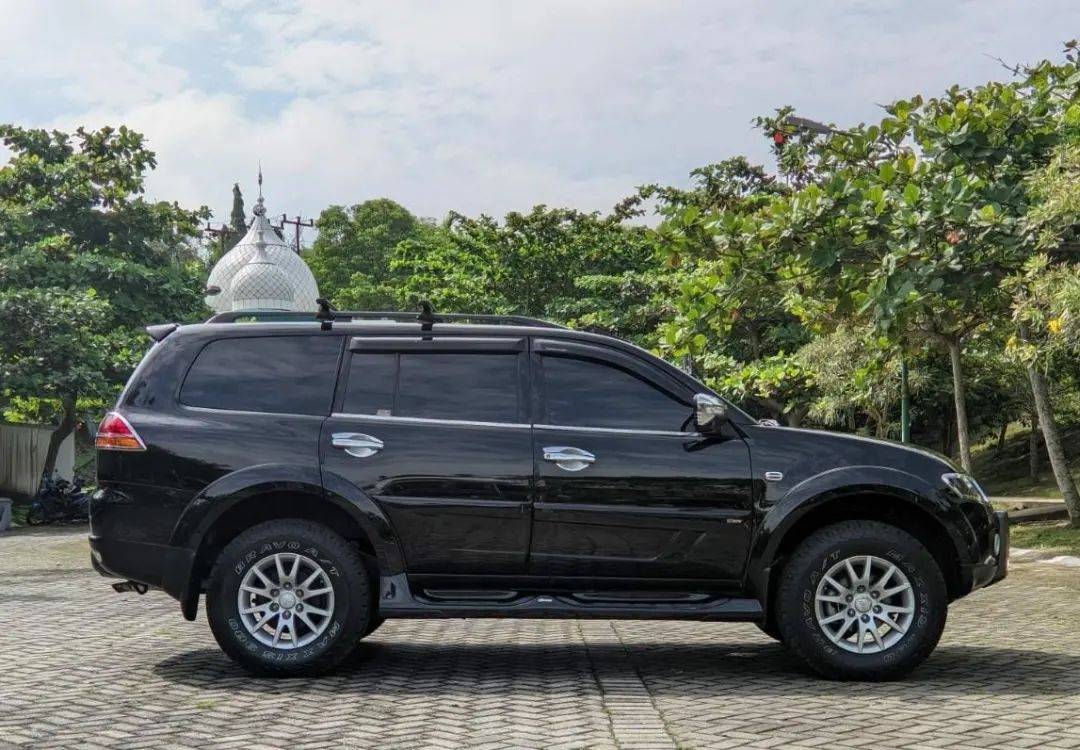 2009 Mitsubishi Pajero 2009 Mitsubishi Pajero