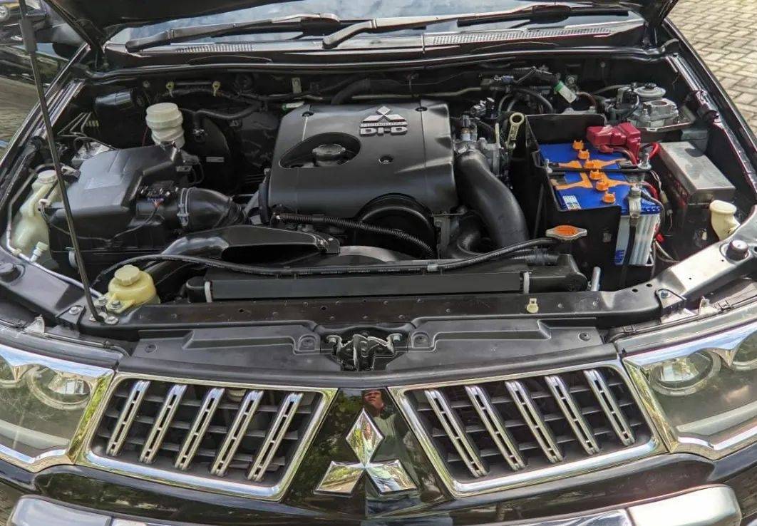 2009 Mitsubishi Pajero 2009 Mitsubishi Pajero