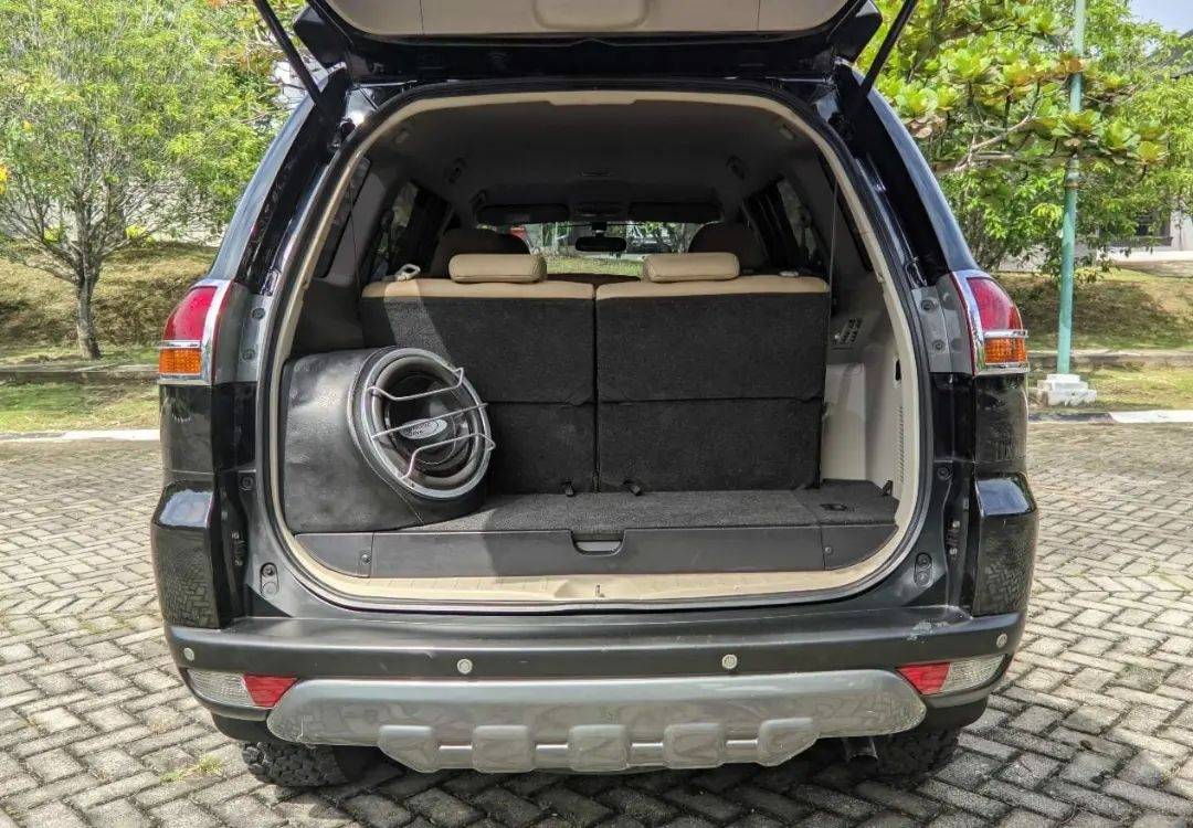 2009 Mitsubishi Pajero 2009 Mitsubishi Pajero