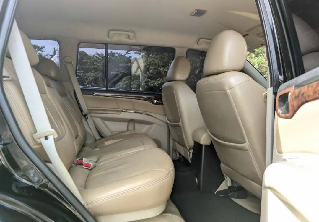 2009 Mitsubishi Pajero 2009 Mitsubishi Pajero