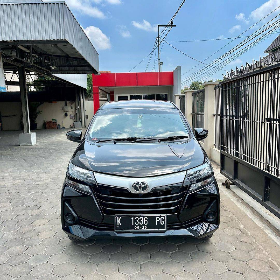 Second Hand 2021 Toyota Avanza Second Hand 2021 Toyota Avanza