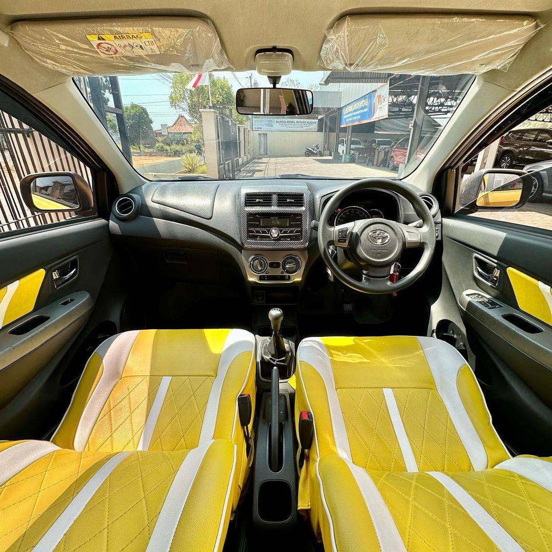 2019 Toyota Agya 2019 Toyota Agya