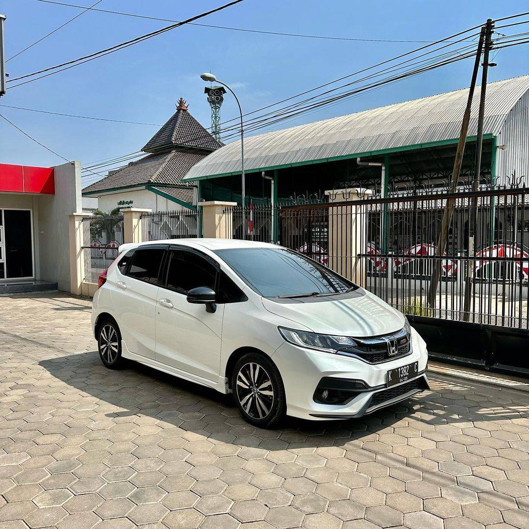 2020 Honda Jazz 2020 Honda Jazz