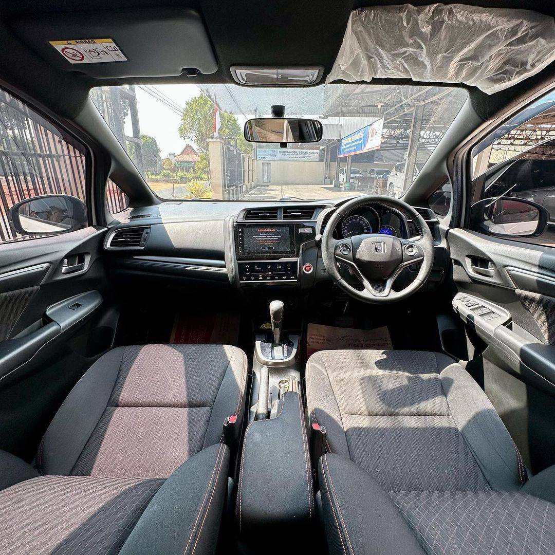 2020 Honda Jazz 2020 Honda Jazz