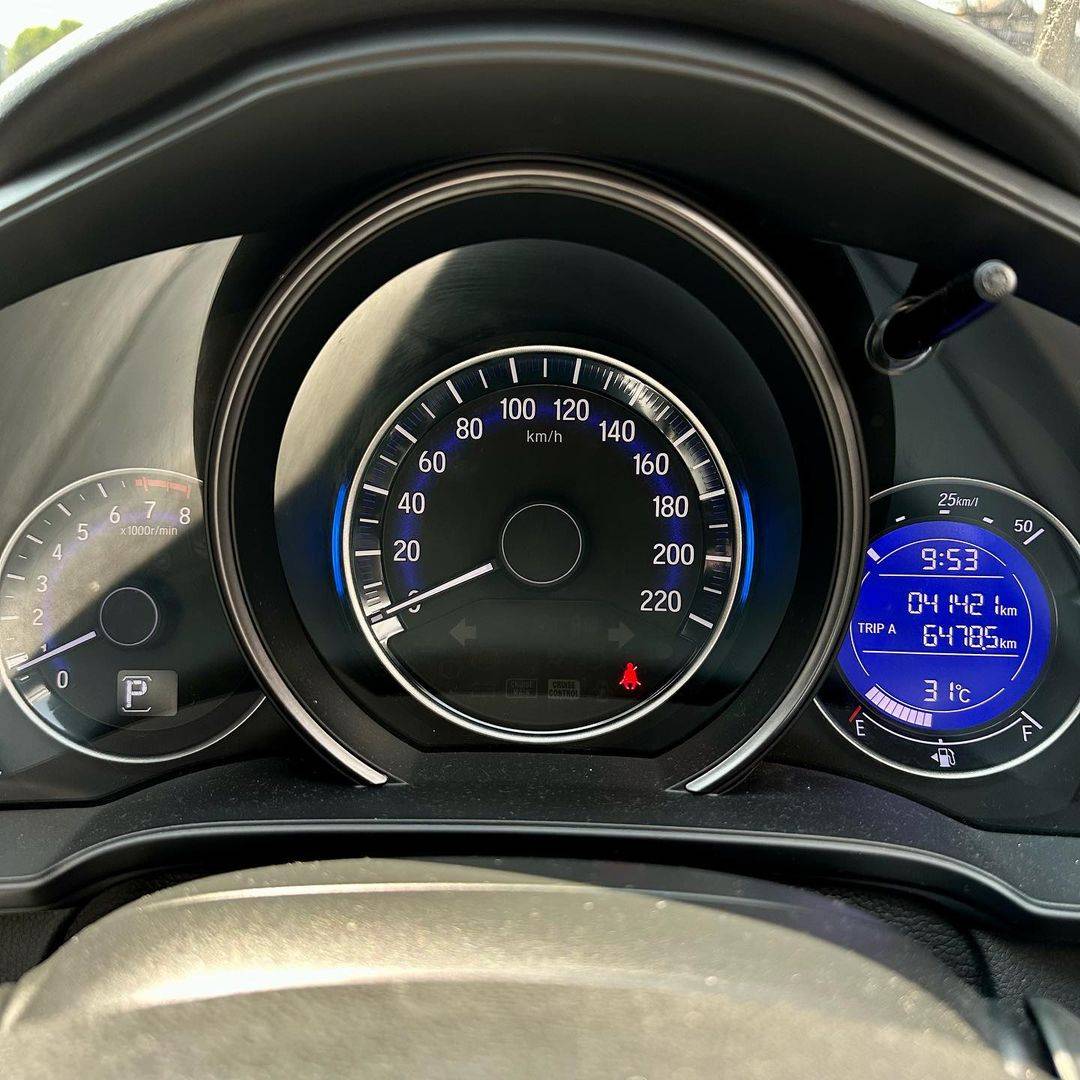 2020 Honda Jazz 2020 Honda Jazz