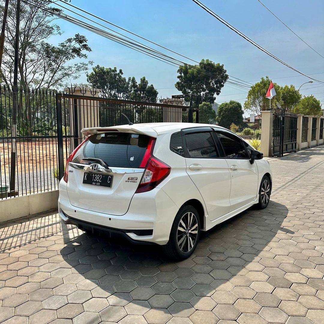 2020 Honda Jazz 2020 Honda Jazz