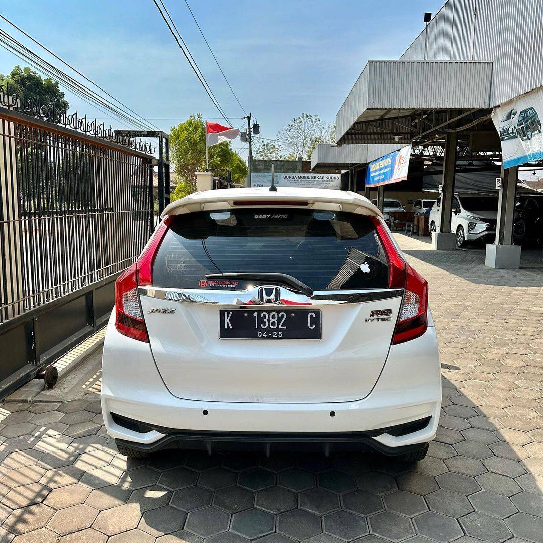 2020 Honda Jazz 2020 Honda Jazz