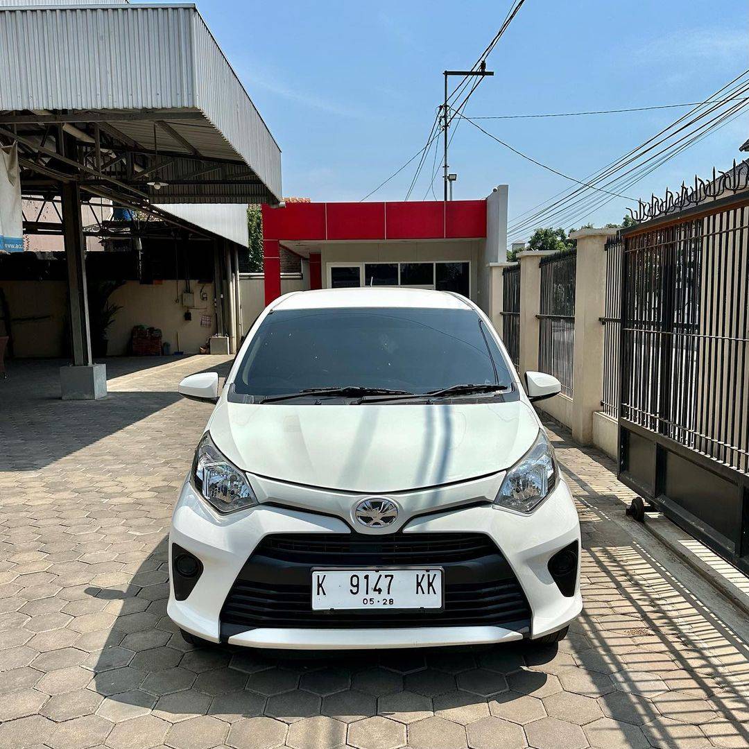 2018 Toyota Calya Bekas 2018 Toyota Calya Bekas