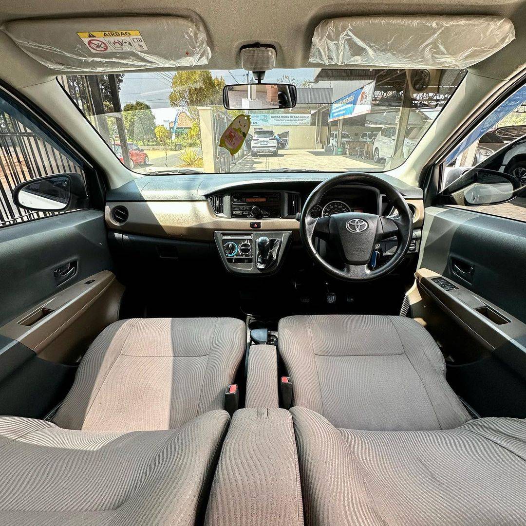 2018 Toyota Calya 2018 Toyota Calya