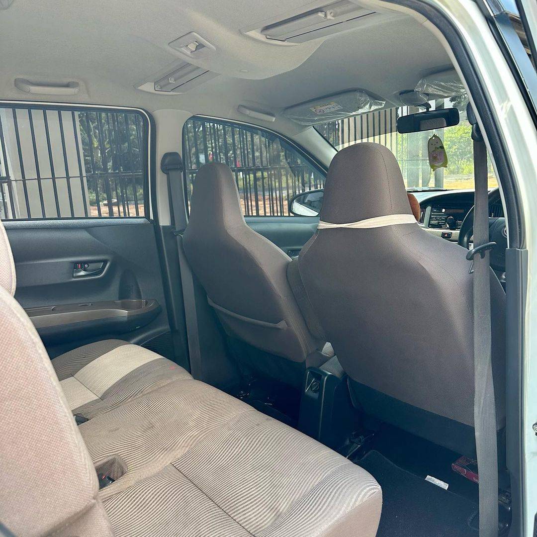 2018 Toyota Calya 2018 Toyota Calya