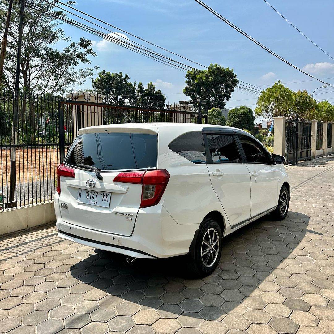 2018 Toyota Calya 2018 Toyota Calya