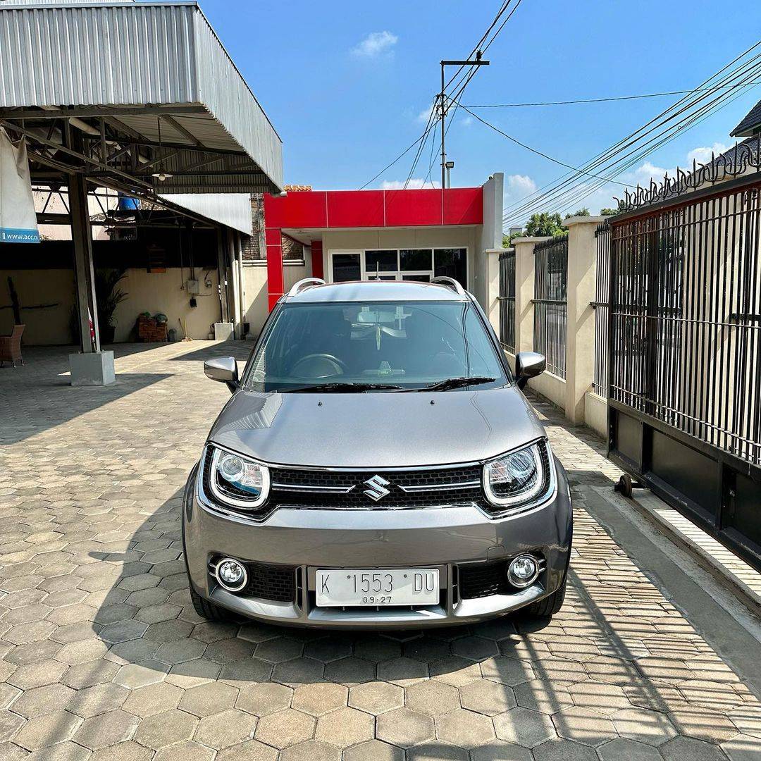 2017 Suzuki Ignis Bekas 2017 Suzuki Ignis Bekas